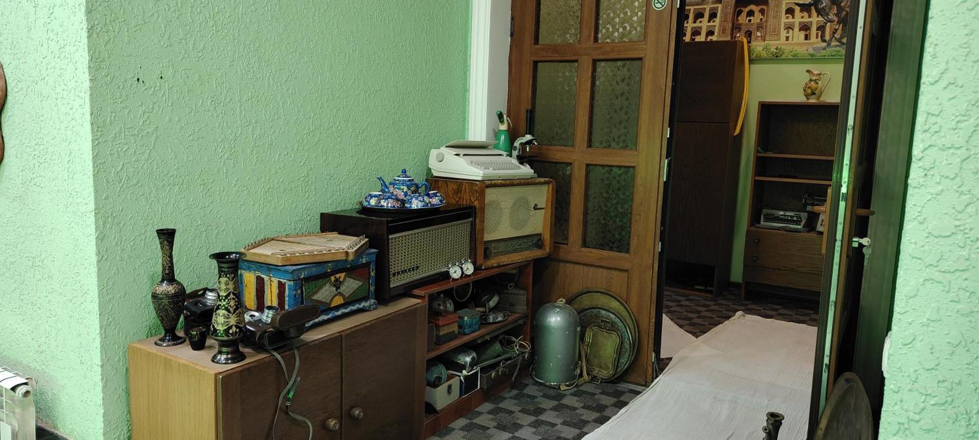 Green House Hotel & Hostel بخارى المظهر الخارجي الصورة