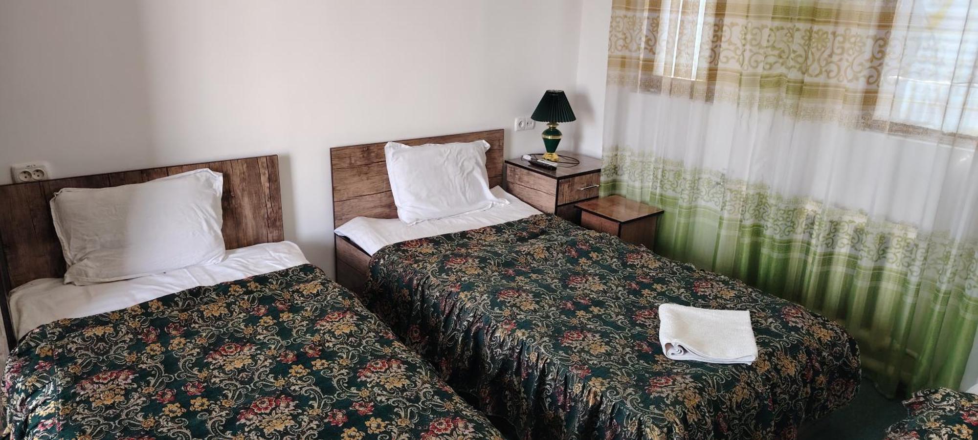 Green House Hotel & Hostel بخارى الغرفة الصورة