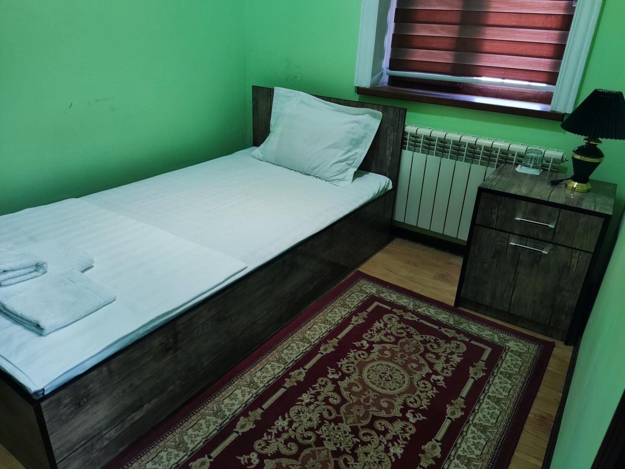 Green House Hotel & Hostel بخارى المظهر الخارجي الصورة