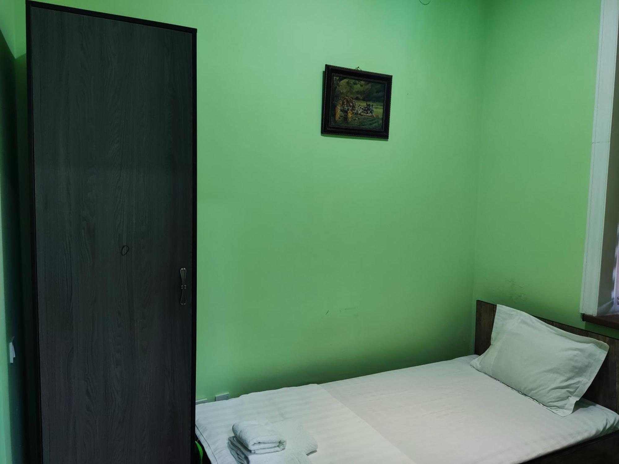 Green House Hotel & Hostel بخارى المظهر الخارجي الصورة