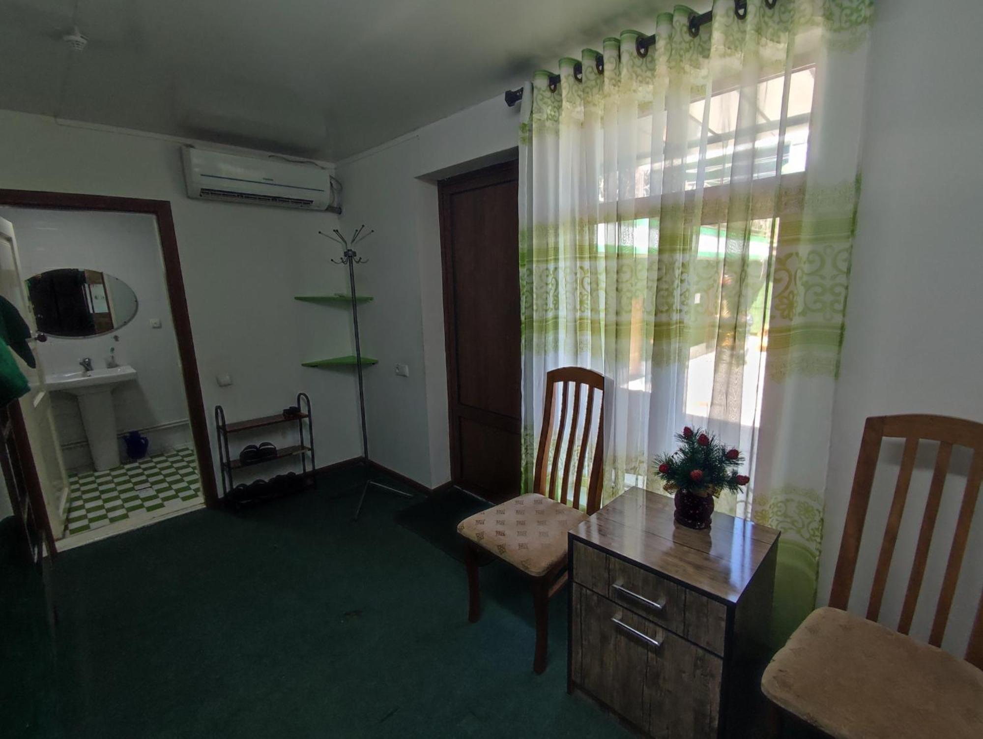 Green House Hotel & Hostel بخارى المظهر الخارجي الصورة