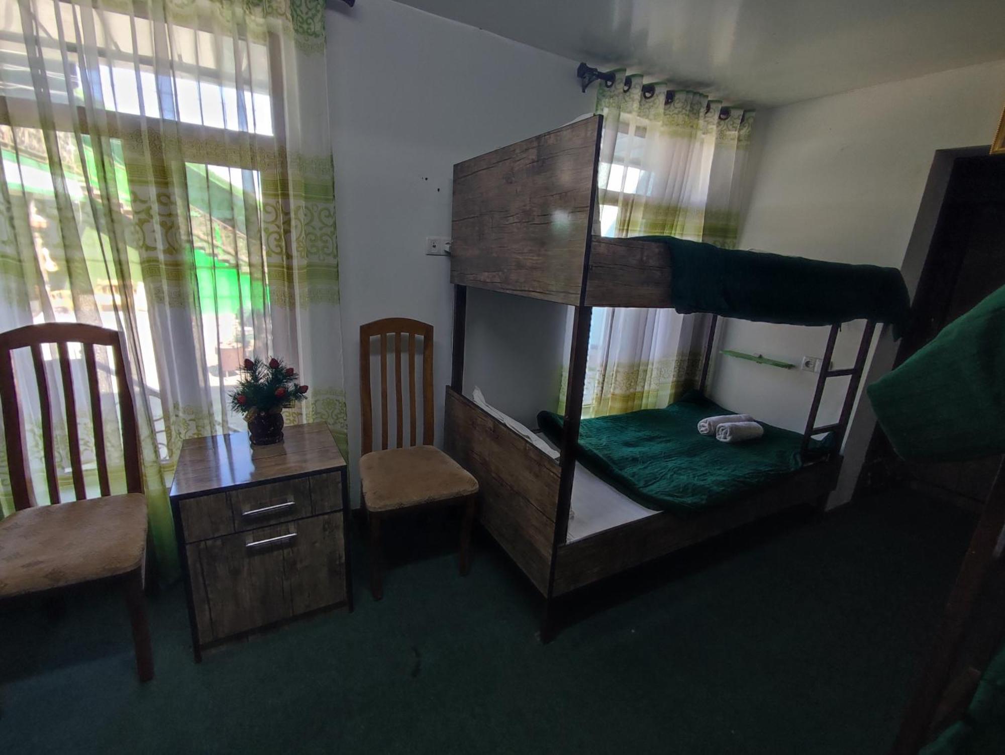Green House Hotel & Hostel بخارى المظهر الخارجي الصورة