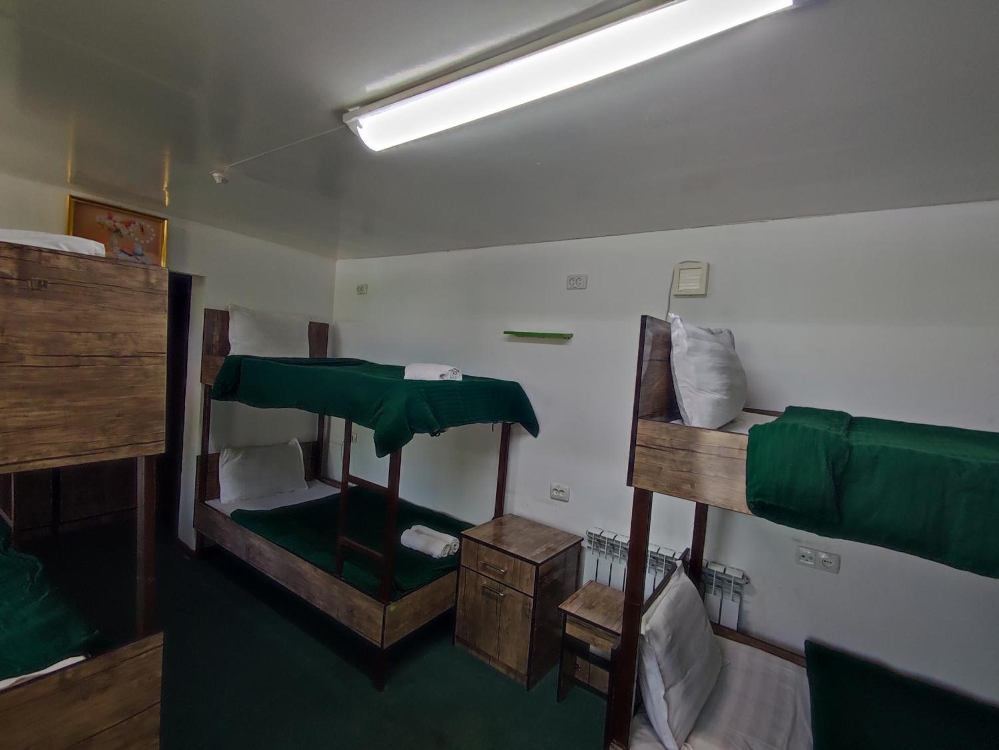 Green House Hotel & Hostel بخارى المظهر الخارجي الصورة