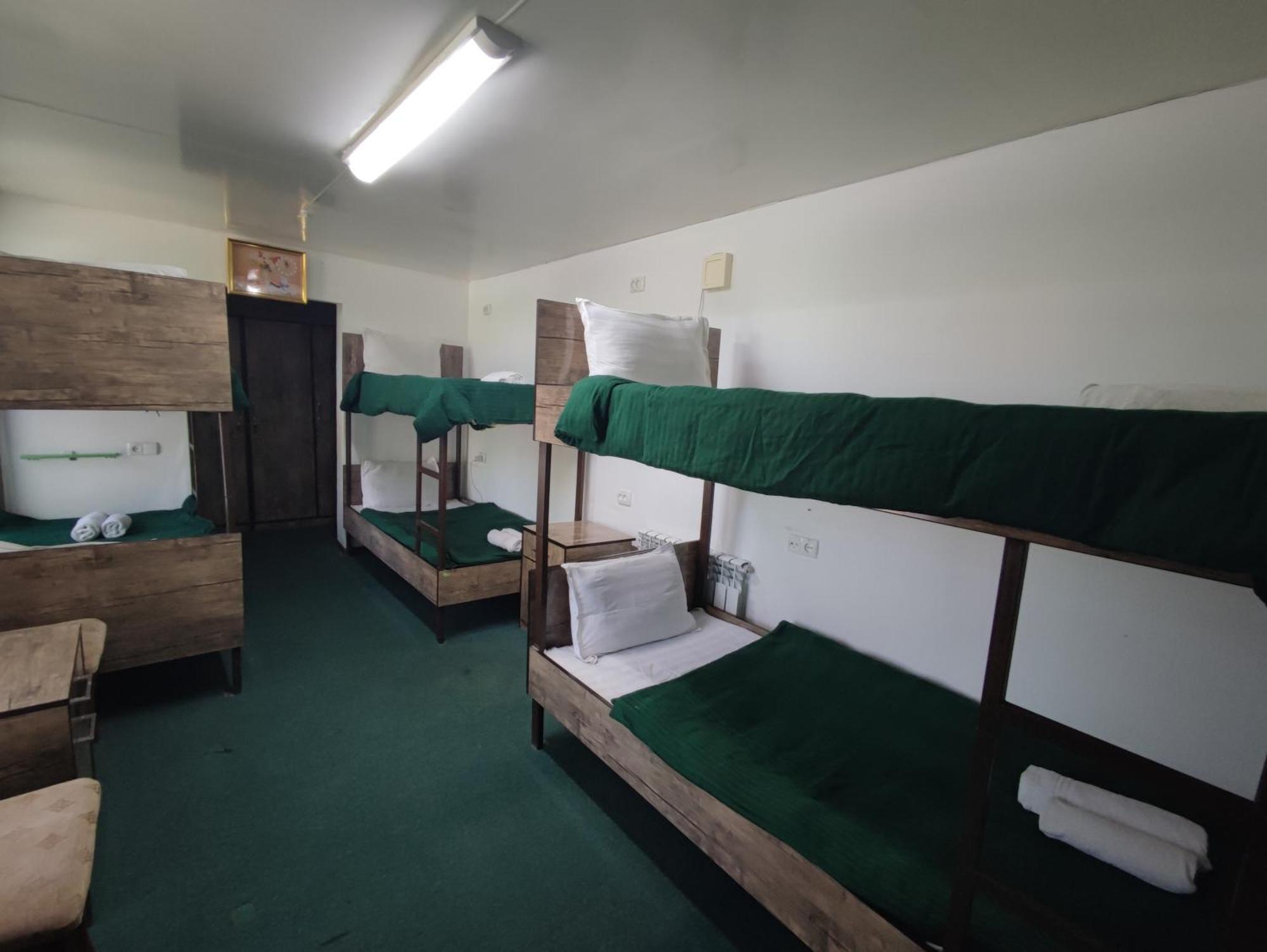 Green House Hotel & Hostel بخارى المظهر الخارجي الصورة
